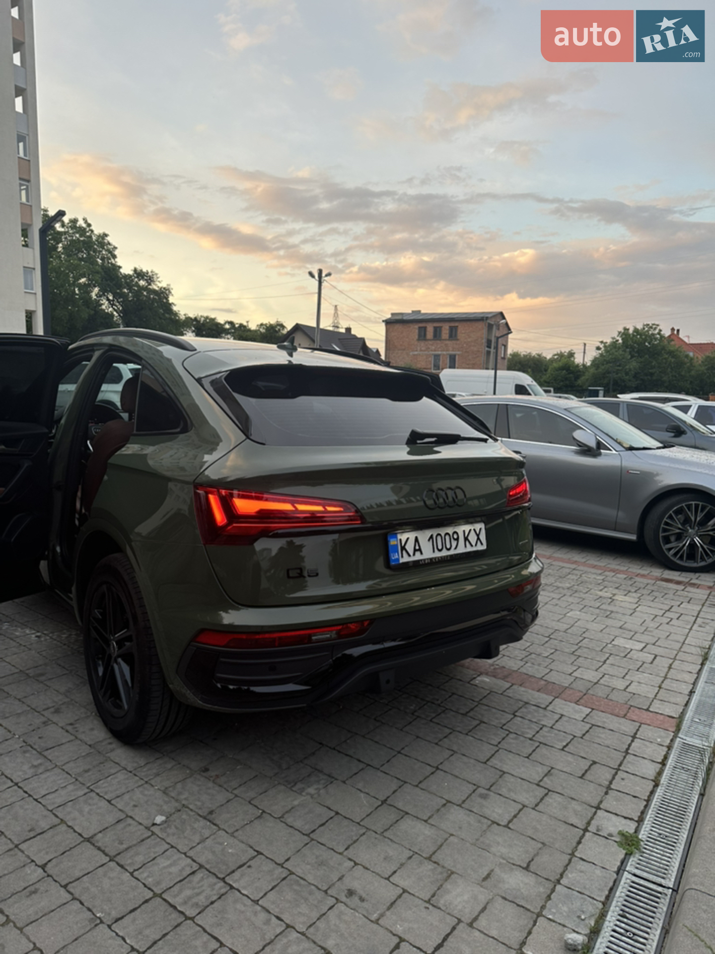 2023 Audi Q5 Sportback - мініатюра 11