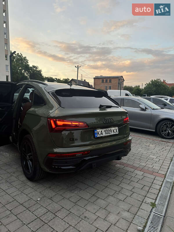 Внедорожник / Кроссовер Audi Q5 Sportback 2023 в Львове