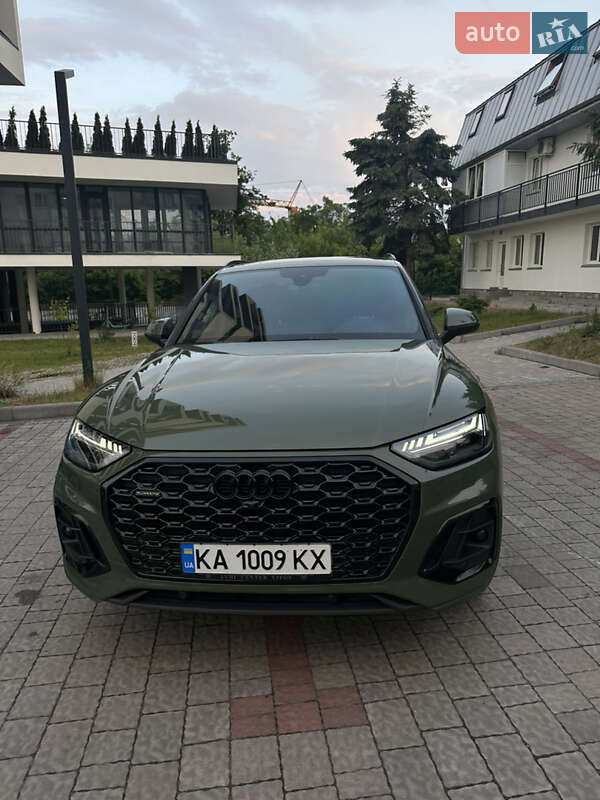 Внедорожник / Кроссовер Audi Q5 Sportback 2023 в Львове