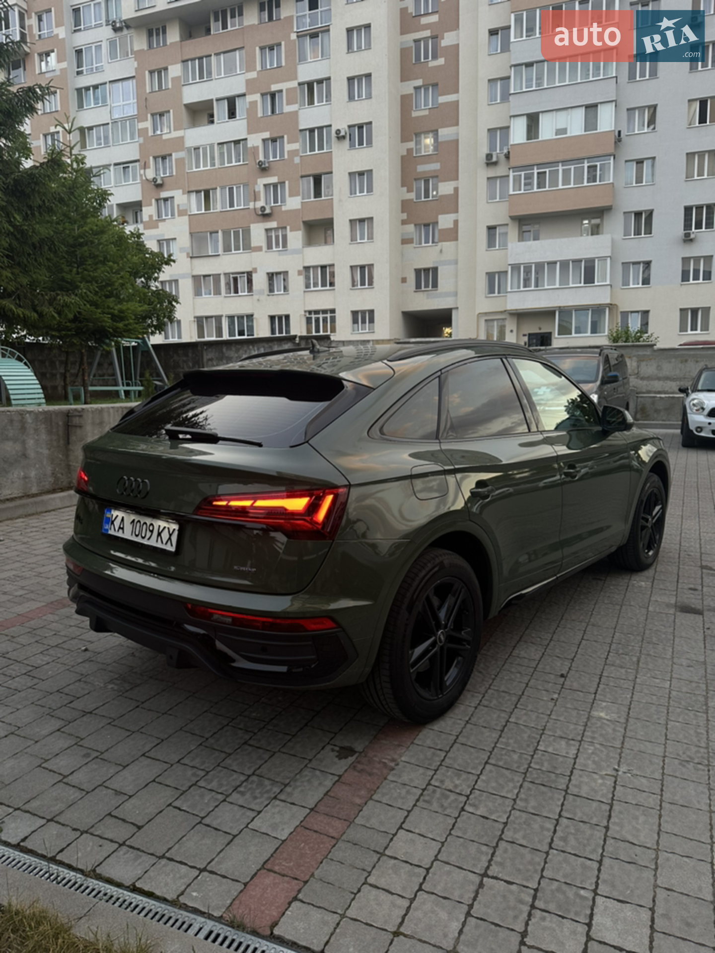 2023 Audi Q5 Sportback - мініатюра 16