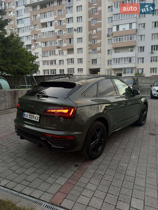Внедорожник / Кроссовер Audi Q5 Sportback 2023 в Львове