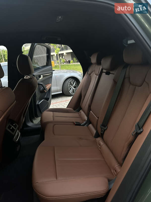 Внедорожник / Кроссовер Audi Q5 Sportback 2023 в Львове