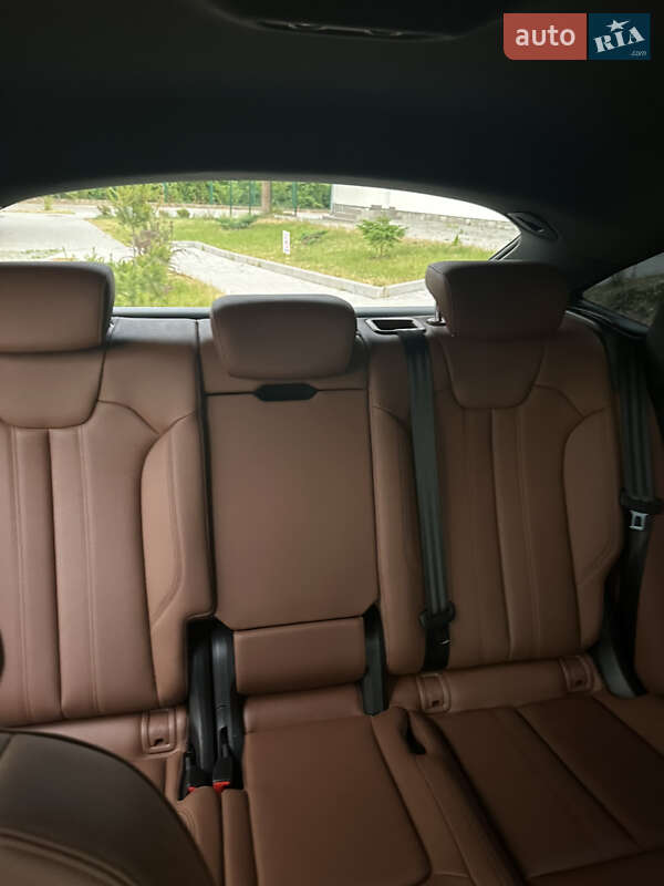 Внедорожник / Кроссовер Audi Q5 Sportback 2023 в Львове