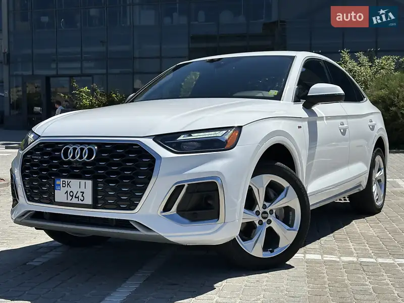 Audi Q5 Sportback