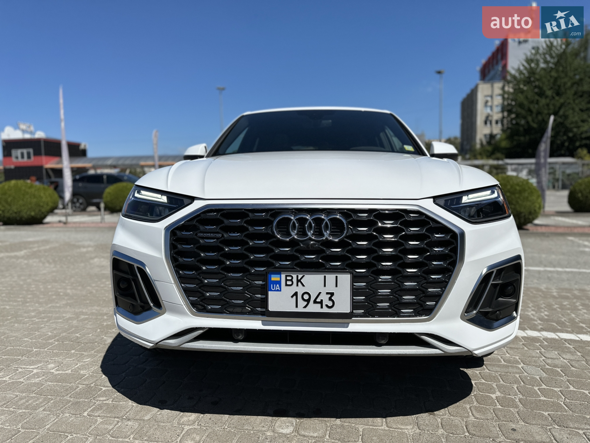 2022 Audi Q5 Sportback - мініатюра 24