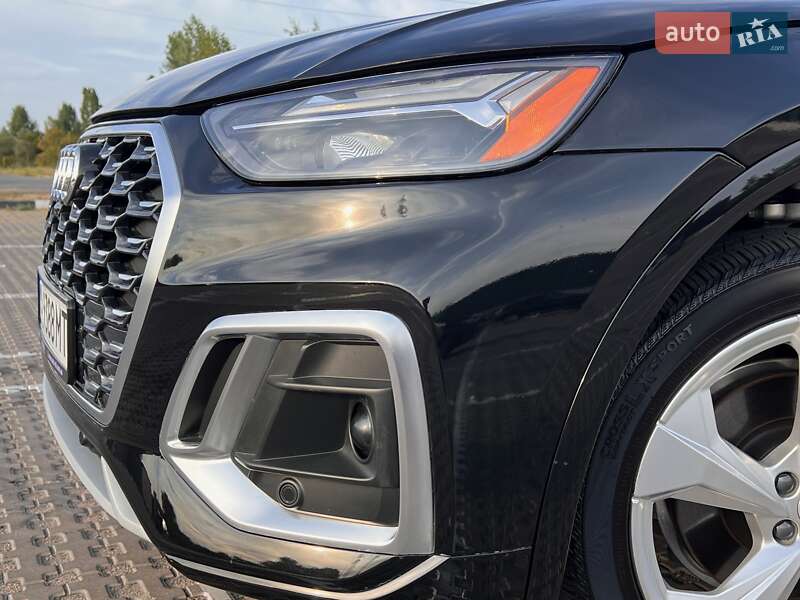 Внедорожник / Кроссовер Audi Q5 Sportback 2023 в Киеве
