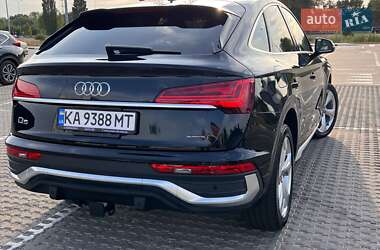 Внедорожник / Кроссовер Audi Q5 Sportback 2023 в Киеве