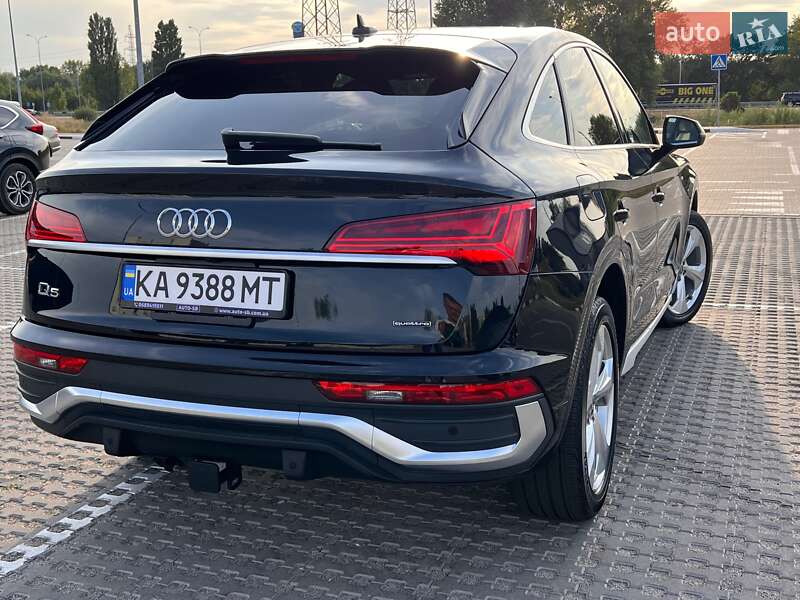 Audi Q5 Sportback 2023