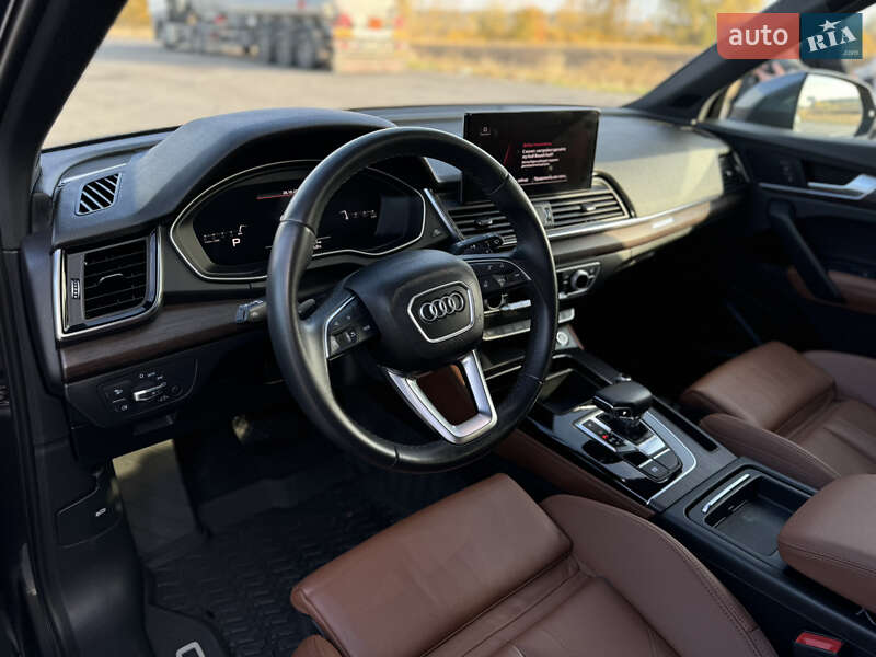 Внедорожник / Кроссовер Audi Q5 Sportback 2022 в Полтаве