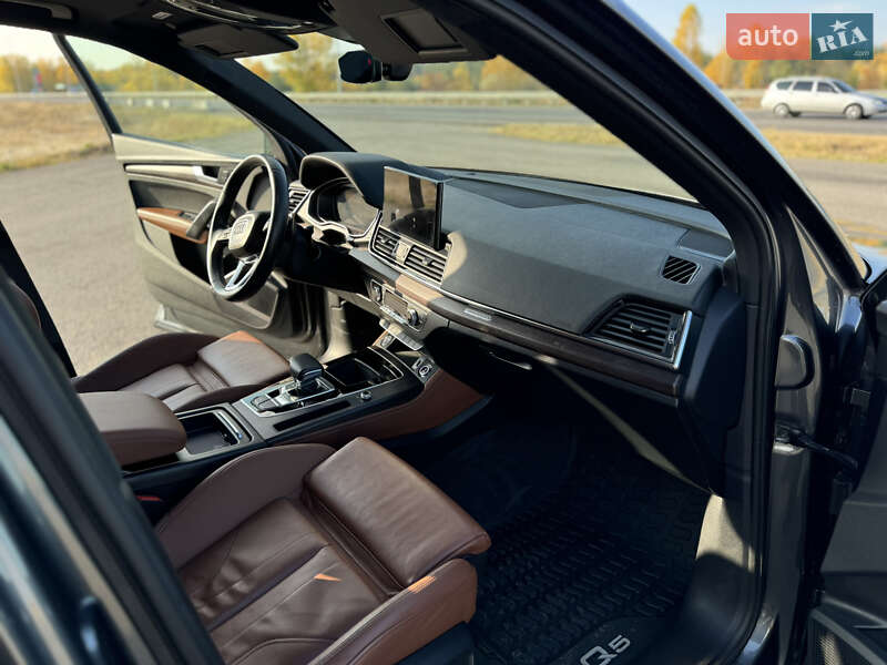 Внедорожник / Кроссовер Audi Q5 Sportback 2022 в Полтаве