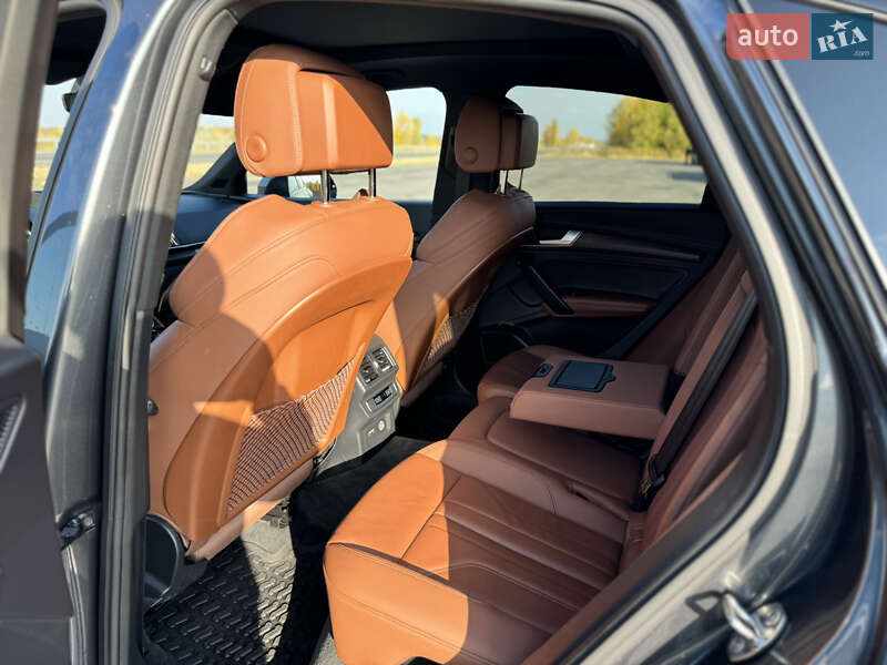 Внедорожник / Кроссовер Audi Q5 Sportback 2022 в Полтаве
