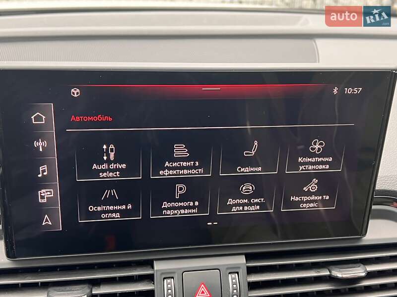 Внедорожник / Кроссовер Audi Q5 Sportback 2023 в Киеве