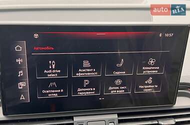 Позашляховик / Кросовер Audi Q5 Sportback 2023 в 