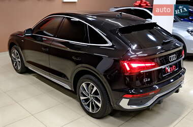 Позашляховик / Кросовер Audi Q5 Sportback 2022 в Одесі