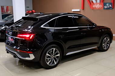 Позашляховик / Кросовер Audi Q5 Sportback 2022 в Одесі