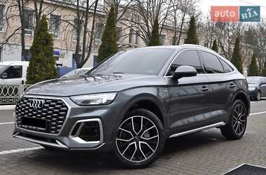 Позашляховик / Кросовер Audi Q5 Sportback 2022 в Одесі