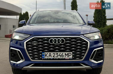 Внедорожник / Кроссовер Audi Q5 Sportback 2022 в 
