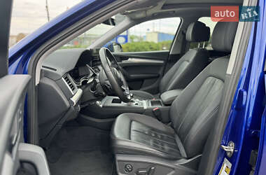 Внедорожник / Кроссовер Audi Q5 Sportback 2022 в 