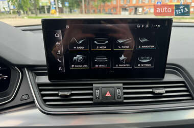 Внедорожник / Кроссовер Audi Q5 Sportback 2022 в 