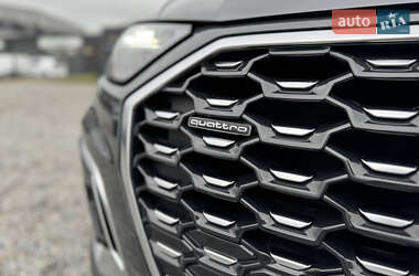 Внедорожник / Кроссовер Audi Q5 Sportback 2022 в 