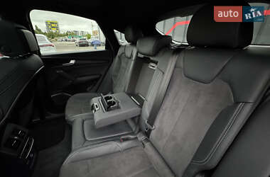 Внедорожник / Кроссовер Audi Q5 Sportback 2022 в 