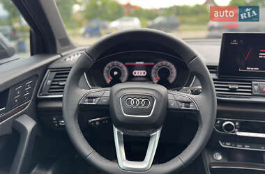 Внедорожник / Кроссовер Audi Q5 Sportback 2022 в 