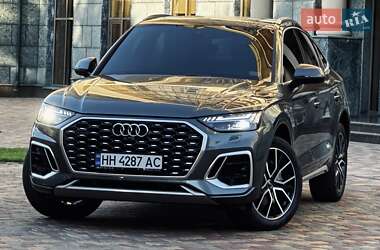 Позашляховик / Кросовер Audi Q5 Sportback 2022 в Одесі