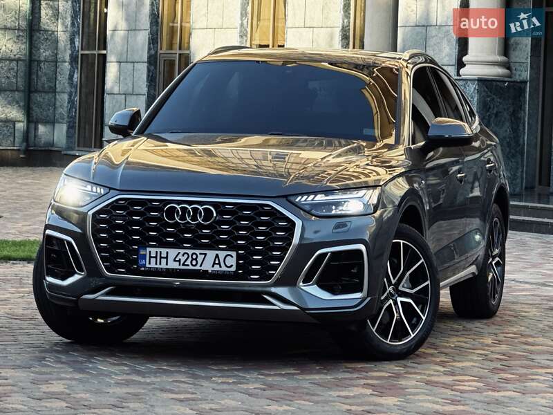 Audi Q5 Sportback 2022