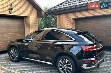 Внедорожник / Кроссовер Audi Q5 Sportback 2022 в Виннице
