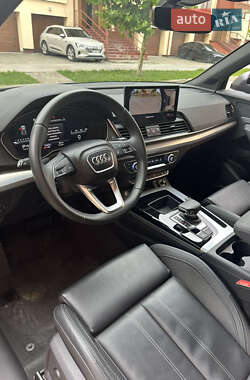 Внедорожник / Кроссовер Audi Q5 Sportback 2023 в 