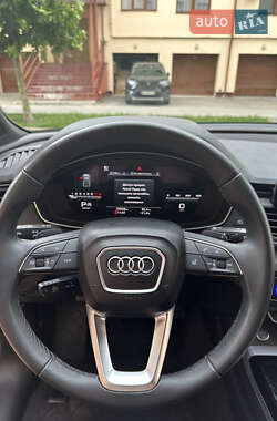 Внедорожник / Кроссовер Audi Q5 Sportback 2023 в 