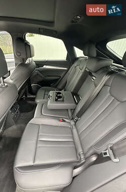 Внедорожник / Кроссовер Audi Q5 Sportback 2023 в 