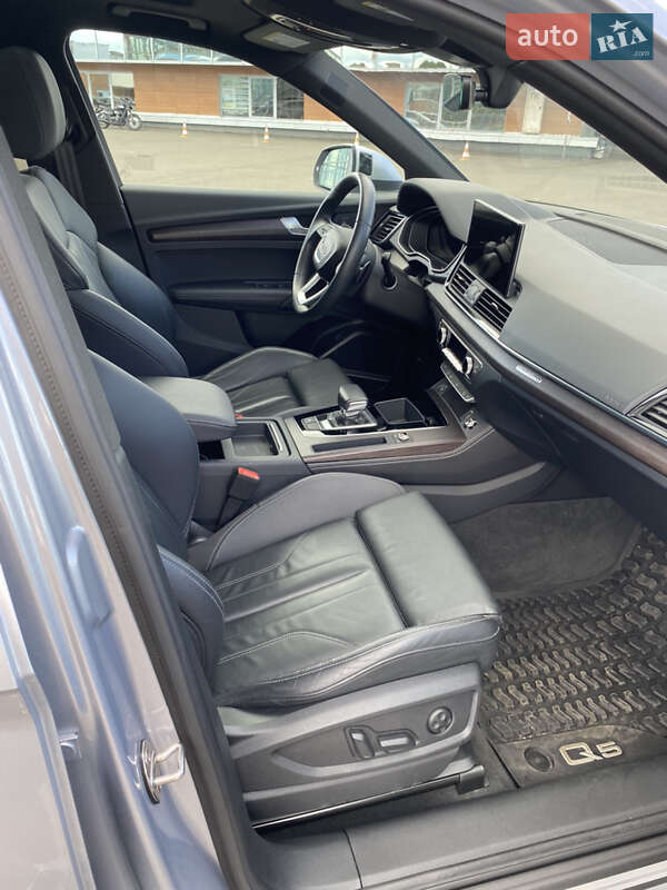 Внедорожник / Кроссовер Audi Q5 Sportback 2022 в Киеве