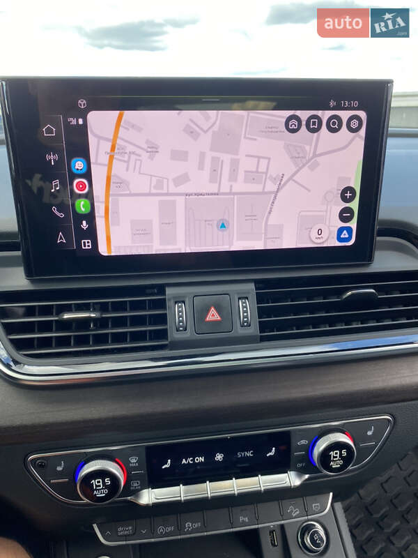 Внедорожник / Кроссовер Audi Q5 Sportback 2022 в Киеве