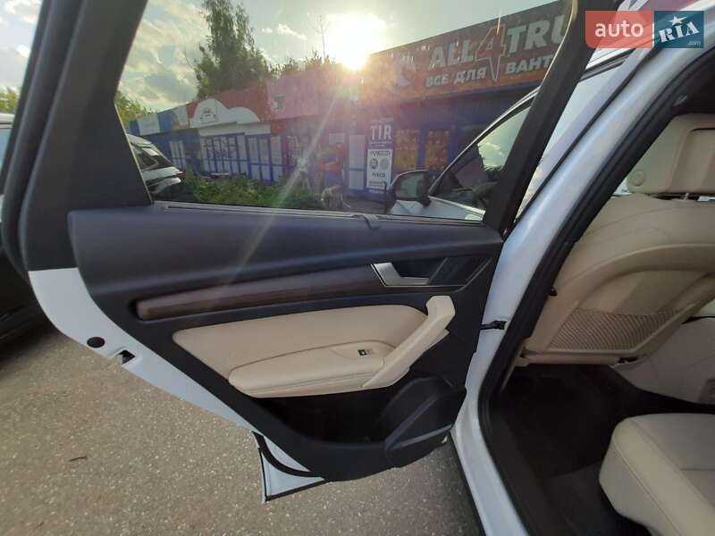 Внедорожник / Кроссовер Audi Q5 Sportback 2021 в Киеве