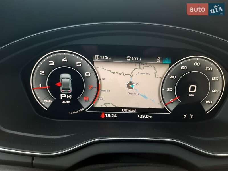 Внедорожник / Кроссовер Audi Q5 Sportback 2021 в Киеве