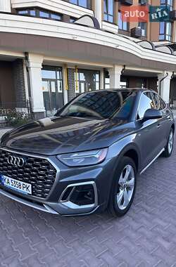 Внедорожник / Кроссовер Audi Q5 Sportback 2023 в Киеве