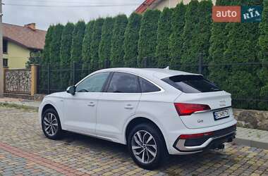 Внедорожник / Кроссовер Audi Q5 Sportback 2023 в Львове
