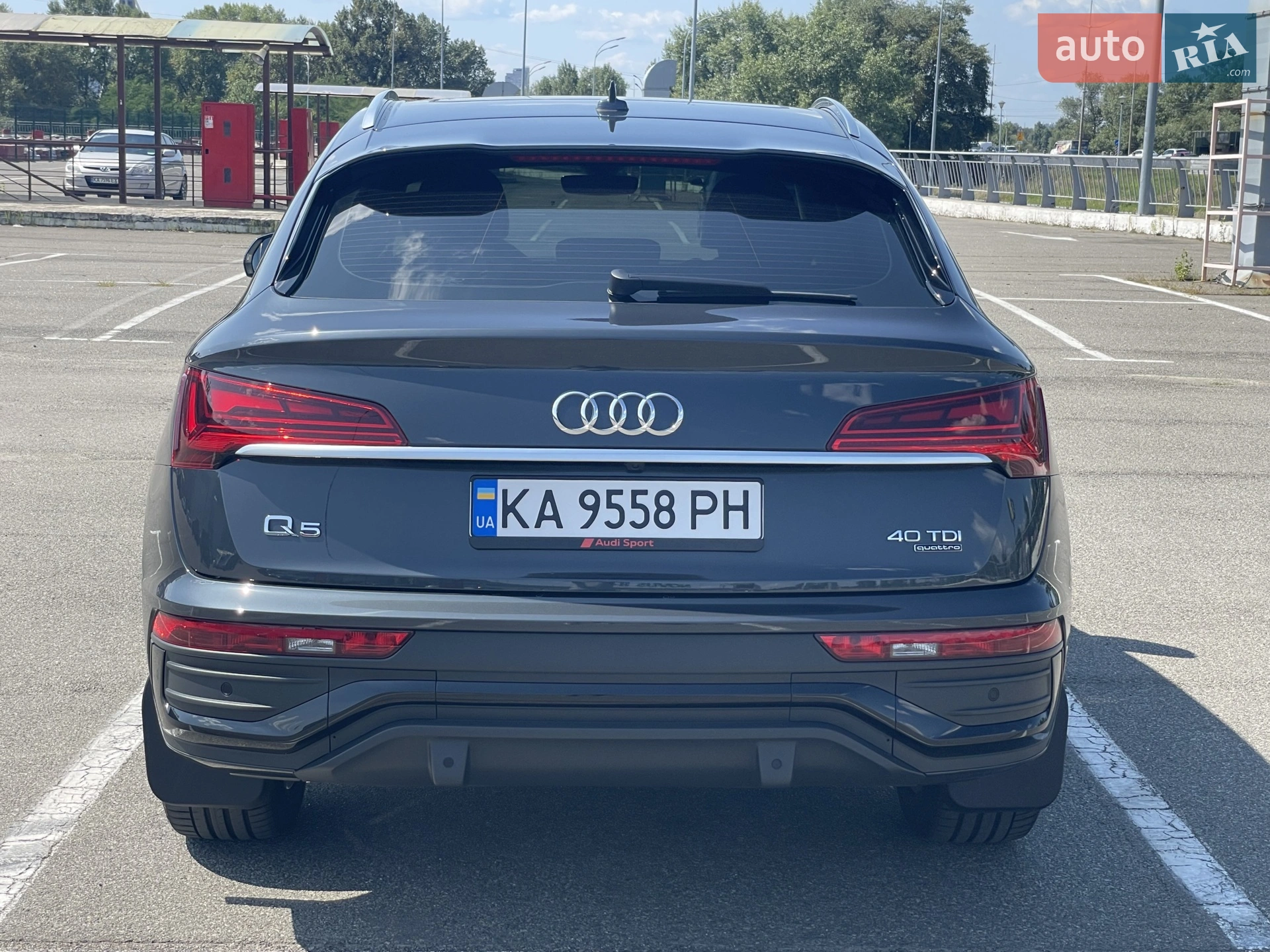 2022 Audi Q5 Sportback - мініатюра 8