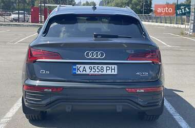 Внедорожник / Кроссовер Audi Q5 Sportback 2022 в 