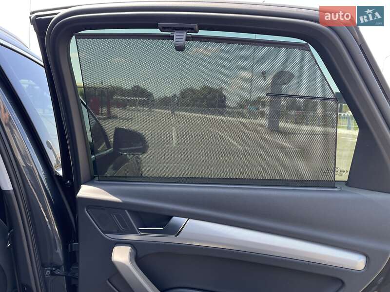 Позашляховик / Кросовер Audi Q5 Sportback 2022 в Києві