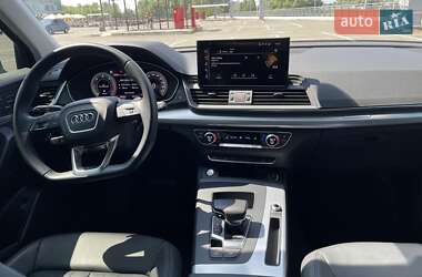 Внедорожник / Кроссовер Audi Q5 Sportback 2022 в 