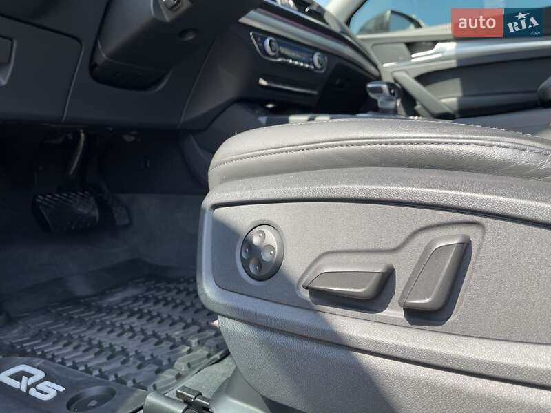 Позашляховик / Кросовер Audi Q5 Sportback 2022 в Києві
