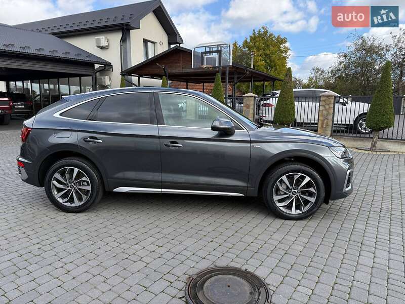 Внедорожник / Кроссовер Audi Q5 Sportback 2022 в Коломые