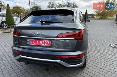 Внедорожник / Кроссовер Audi Q5 Sportback 2022 в 