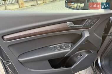 Внедорожник / Кроссовер Audi Q5 Sportback 2022 в 