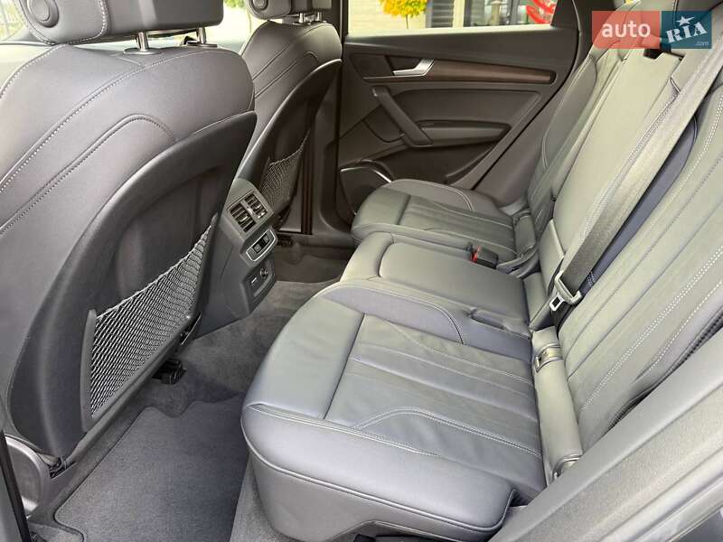 Внедорожник / Кроссовер Audi Q5 Sportback 2022 в Коломые