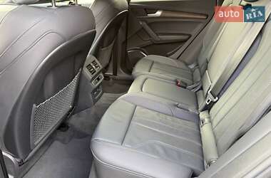 Внедорожник / Кроссовер Audi Q5 Sportback 2022 в 