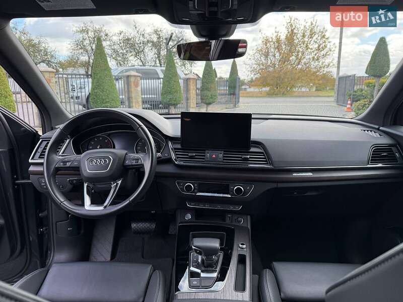 Внедорожник / Кроссовер Audi Q5 Sportback 2022 в Коломые