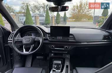 Внедорожник / Кроссовер Audi Q5 Sportback 2022 в 